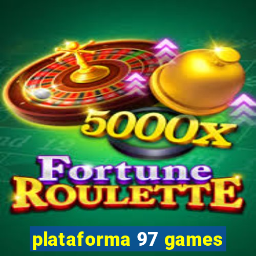 plataforma 97 games